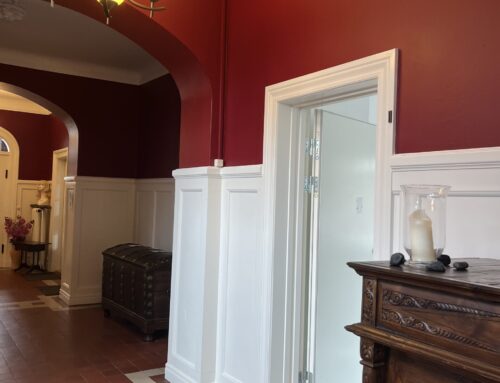 Neurofeedback i ”Den gamle arrest” – reception d. 9. oktober 2025