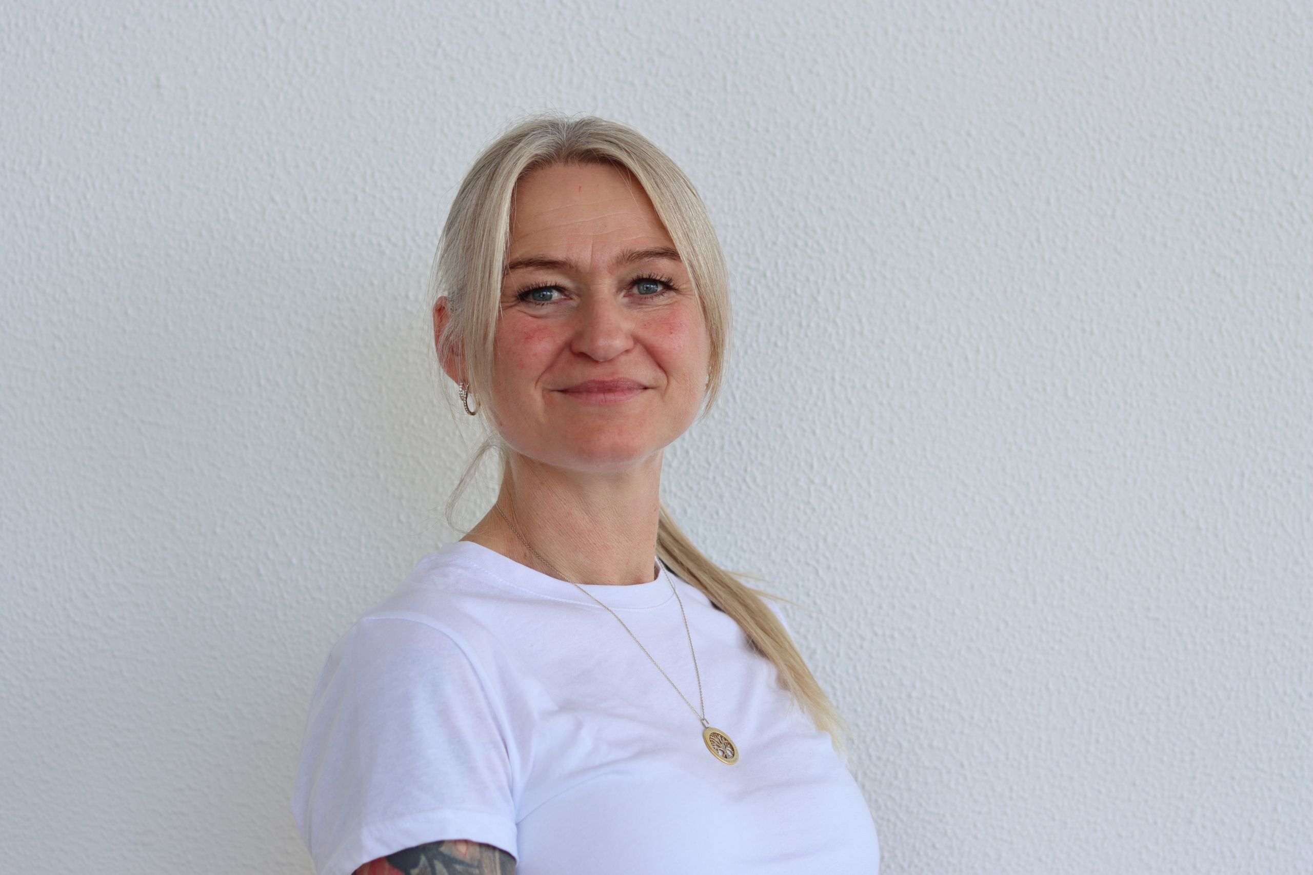 Bilde av Annika nevrofeedback-trener