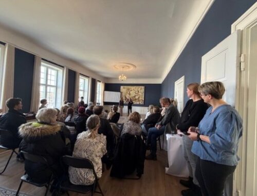 Hjerneuken ble avsluttet med et smell: Nysgjerrighet, tilstedeværelse og nevroplastisitet i arrestasjonen